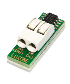 Loxone 1-Wire Temperaturfühler Set