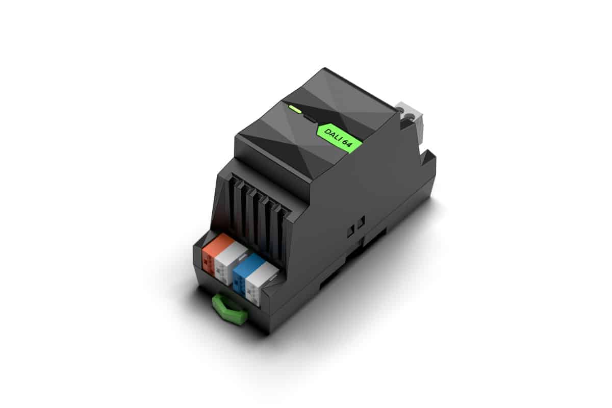 Loxone DALI Extension 64 Geräte