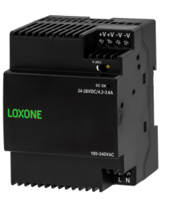 Loxone Netzteil 24V, 4,2A