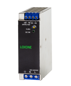 Loxone Netzteil 24V, 10A
