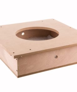 Einbaugehäuse Install 7