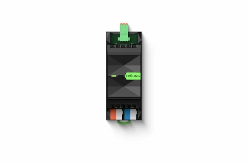 Loxone Fröling Extension