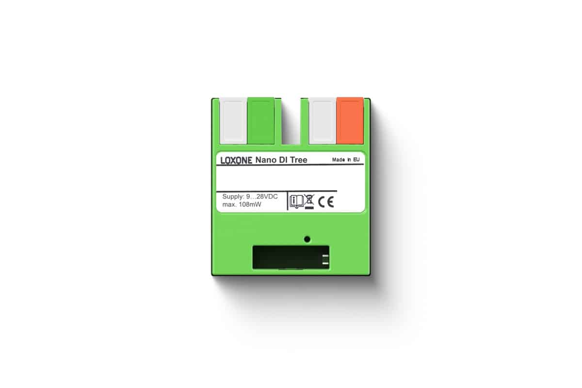 Loxone Nano DI Tree
