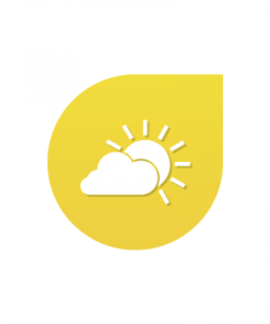 Loxone Wetter Service 1 Jahr