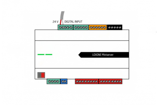 Loxone Fensterkontakt – Bild 3