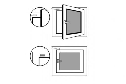 Loxone Fensterkontakt – Bild 4