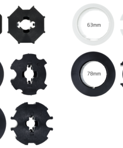 Loxone Adapter/ Mitnehmer