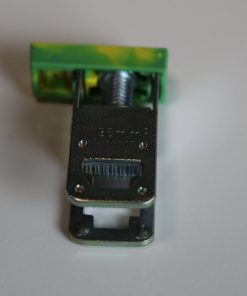 Schirmklemme AKG 35 GNYE u.a. für LOX-CAT-Serie