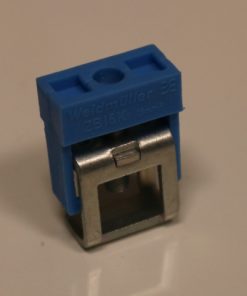 Weidmüller ZB16K BL- Neutralleiterklemme für 10x3mm