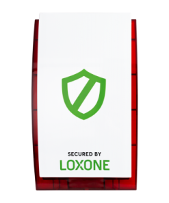 Loxone Alarmsirene Tree