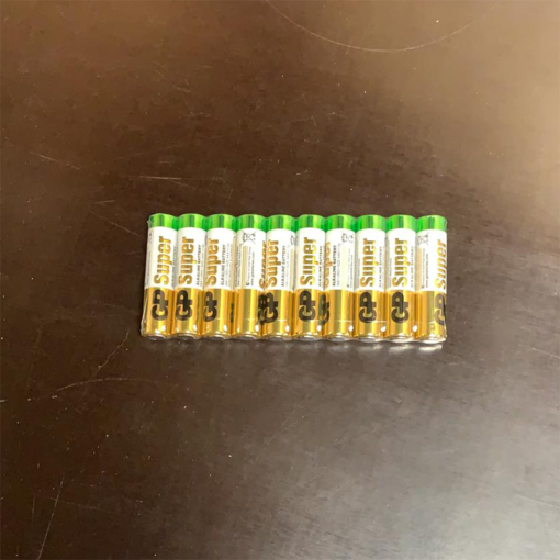 Duracell Plus Power AAA (12 Stk.)