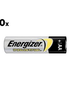 Energizer Industrial Mignon AA (10 Stück)