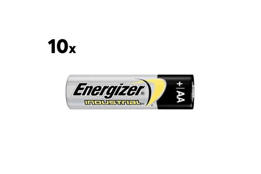 Energizer Industrial Mignon AA (10 Stück)