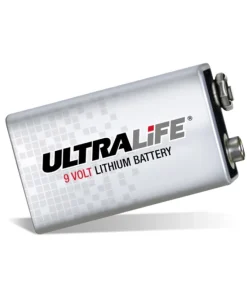Loxone 9V Lithiumzelle z.B. für Rauchmelder Air