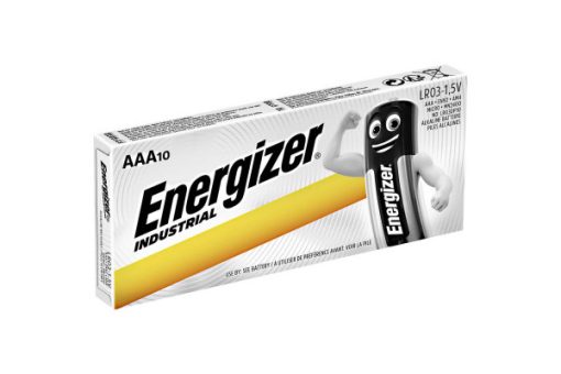 Energizer Industrial Micro AAA (10 Stück) – Bild 3