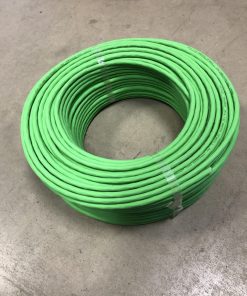 CAT 7 Datenkabel 1000 MHz grün 100m