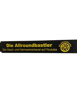 Allroundbastler - Zollstock (Meterstab)