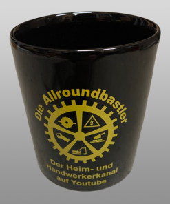Allroundbastler - Tasse