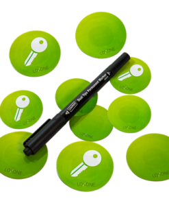 Loxone Verschlüsselte NFC Smart Tags
