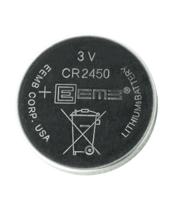 Knopfzelle CR2450