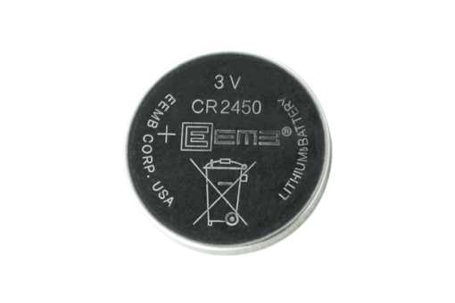 Knopfzelle CR2450