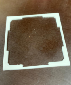 LOX-ADA55-1 - Distanz-Adapter für Loxone Touch
