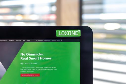 Loxone Aufkleber (5x) – Bild 2