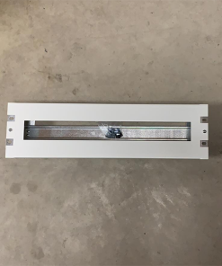 19" Einheit für den Loxone Audioserver, lichtgrau