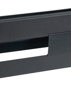 19" Einheit für den Loxone Audioserver, schwarz
