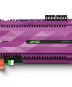 Loxone Audioserver
