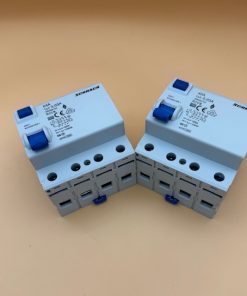 Schrack Amparo Fehlerstrom-Schutzschalter FI / RCD / RCCB (Typ A) (Puls)