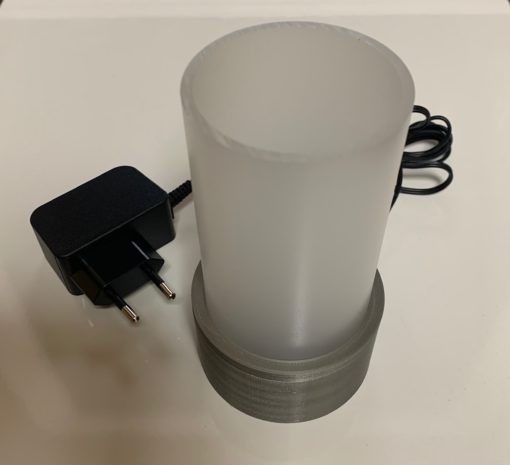 Tischleuchte 1 - Die multifunktionale Tischleuchte - Loxone integrierbar – Bild 3
