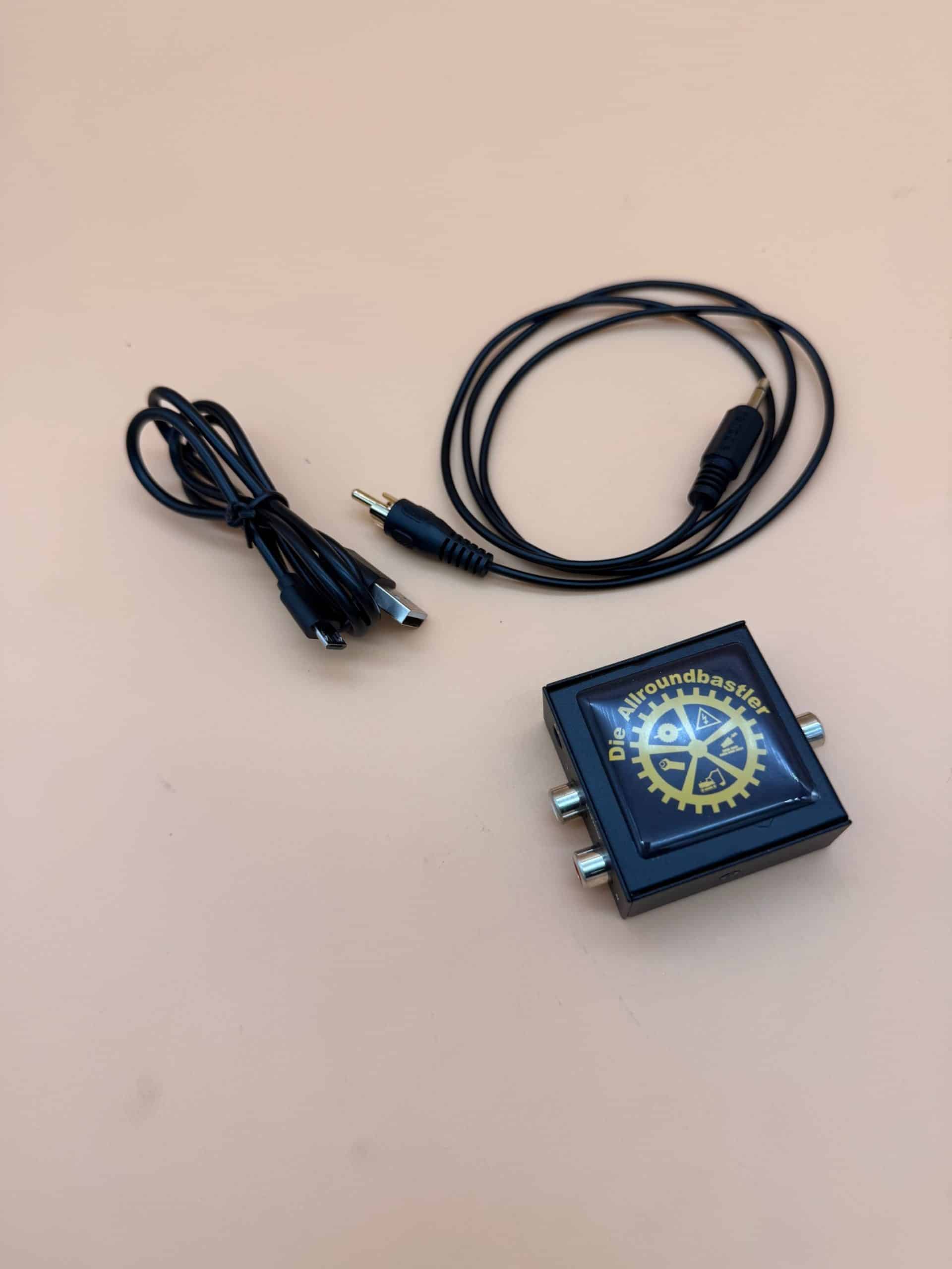 ALL-SPDIF-1 Adapter zu Line-Out