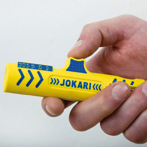 JOKARI SECURA No. 15 Entmanteler – Bild 3