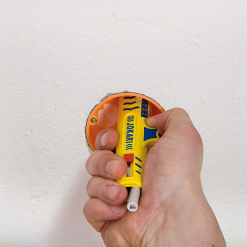 JOKARI SECURA No. 15 Entmanteler – Bild 5