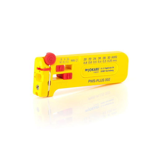 JOKARI Präzisions−Abisolierer PWS−Plus 002 – Bild 3