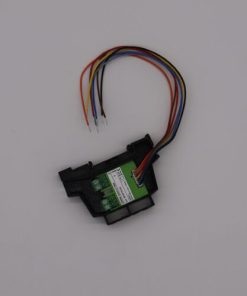 Hutschienenadapter für Loxone Nano DI Tree