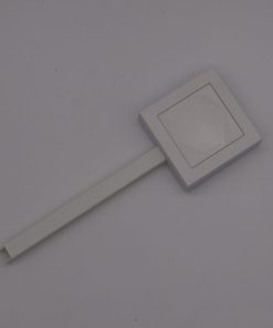 Aufbaugehäuse 18mm für Loxone Touch Tree / Air