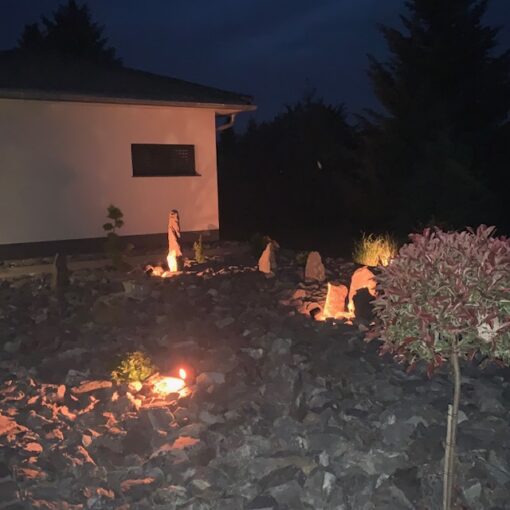Bausatz: 24V RGBW-Leuchte für den Außenbereich – Bild 10