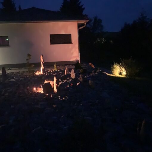 Bausatz: 24V RGBW-Leuchte für den Außenbereich – Bild 11