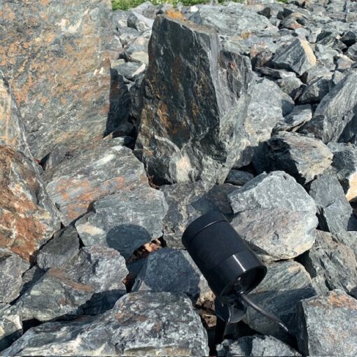 Bausatz: 24V RGBW-Leuchte für den Außenbereich – Bild 12