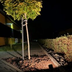 Bausatz: 24V RGBW-Leuchte für den Außenbereich