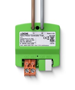 Nano Motor Controller