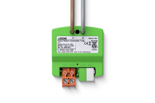 Nano Motor Controller