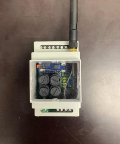 Bausatz: Adapter 4x 0-10V auf WLAN