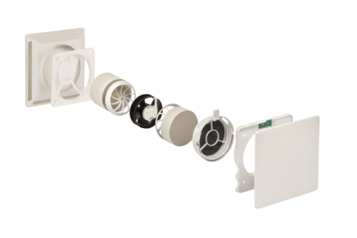 Leaf 1 Tree Geräteset – Modul 1-3 (Kabelgebundene Smart Home-Lösung)