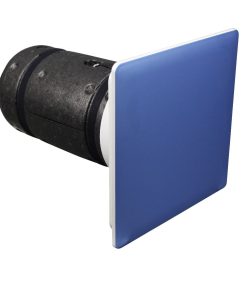 Leaf 1 Tree Innenset Hellblau – Modul 3/3 (Kabelgebundene Smart Home-Lösung)