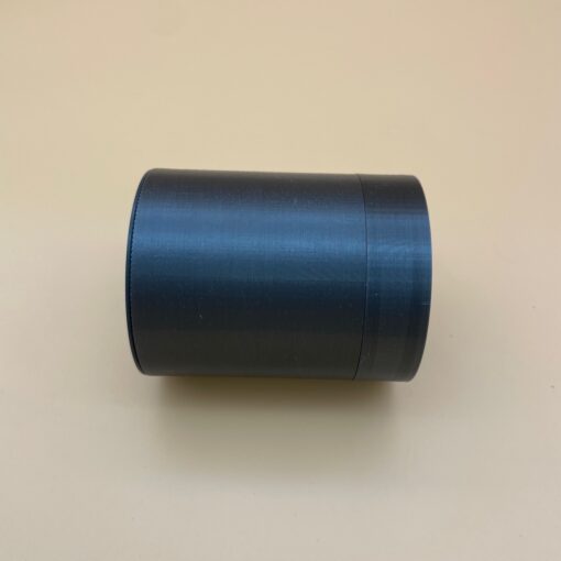 Aufbauadapter Loxone-Einbauspots (Einbau Umbau zu Aufbau) Höhe: 106mm (auch für Dachschrägen) – Bild 5