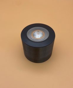 Aufbauadapter Loxone-Einbauspots (Einbau Umbau zu Aufbau) Höhe: 68mm (auch für Dachschrägen)