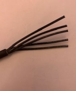 Steuerleitung Ölflex Robust für aussen 5x0,75 ohne PE